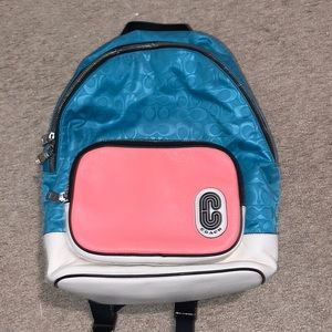 Coach backpack
